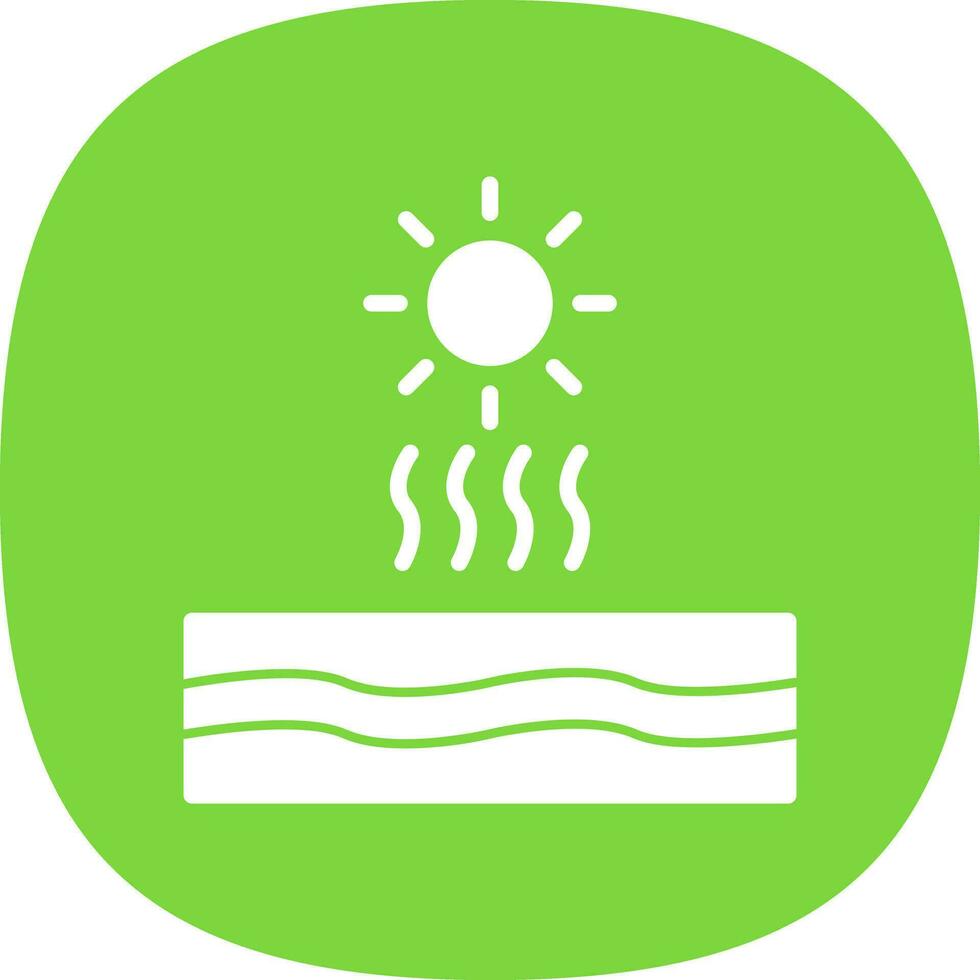 Sun  Vector Icon Design