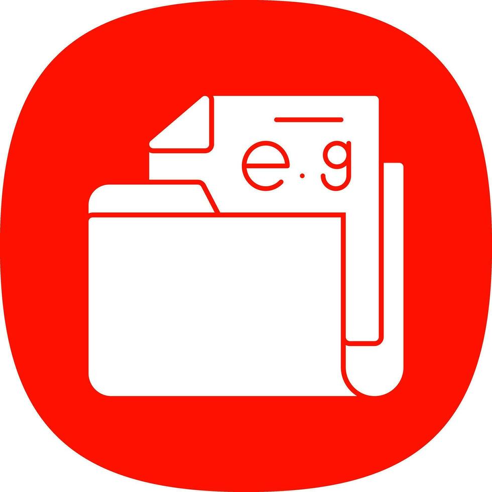 Example  Vector Icon Design