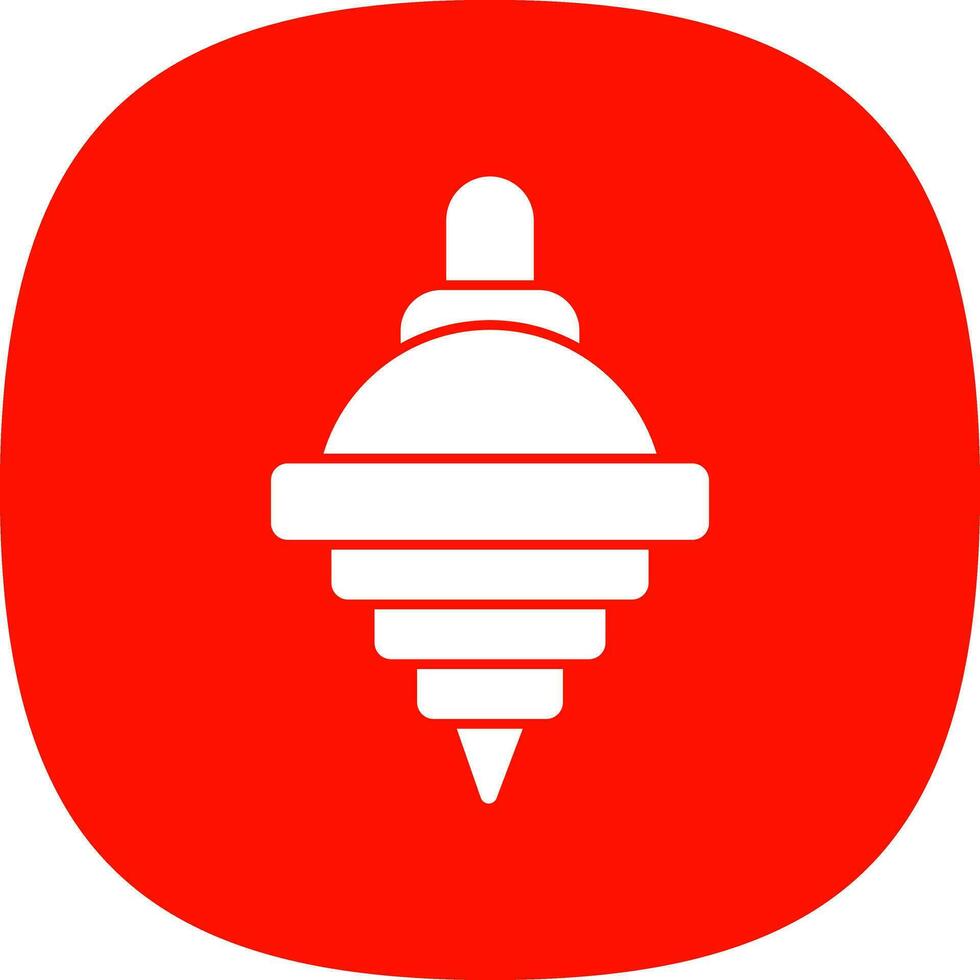 Spin  Vector Icon Design