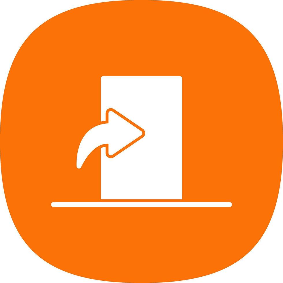Enter  Vector Icon Design