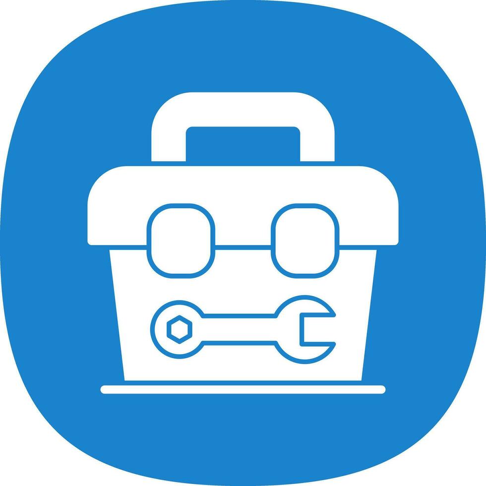 Toolbox  Vector Icon Design