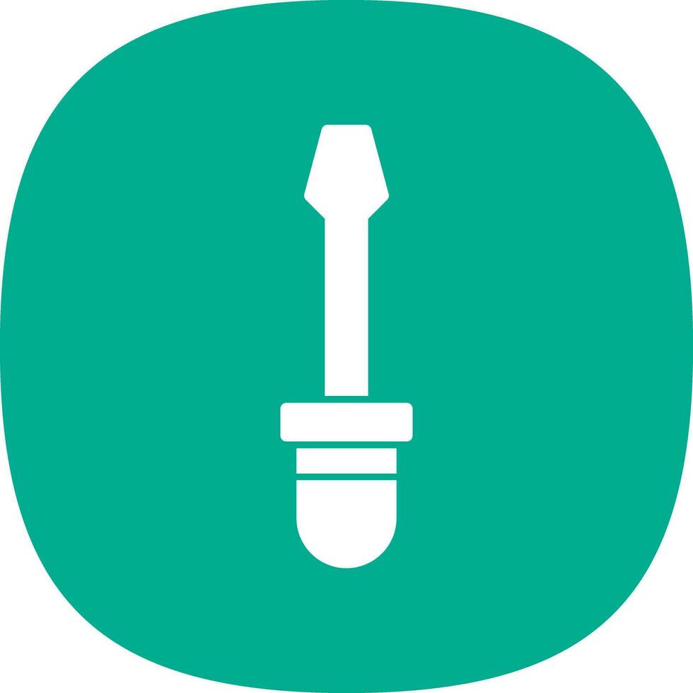 Screwdriver  Vector Icon Design