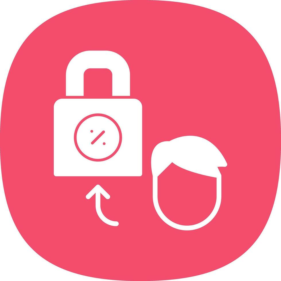 Burden Vector Icon Design