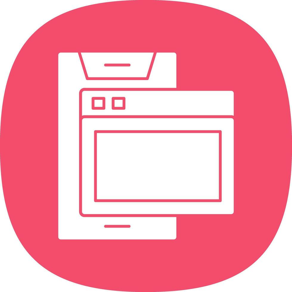 Digital Vector Icon Design
