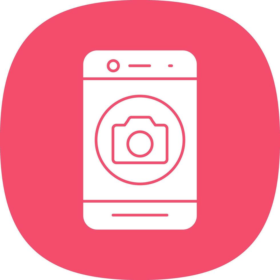 Mobile  Vector Icon Design
