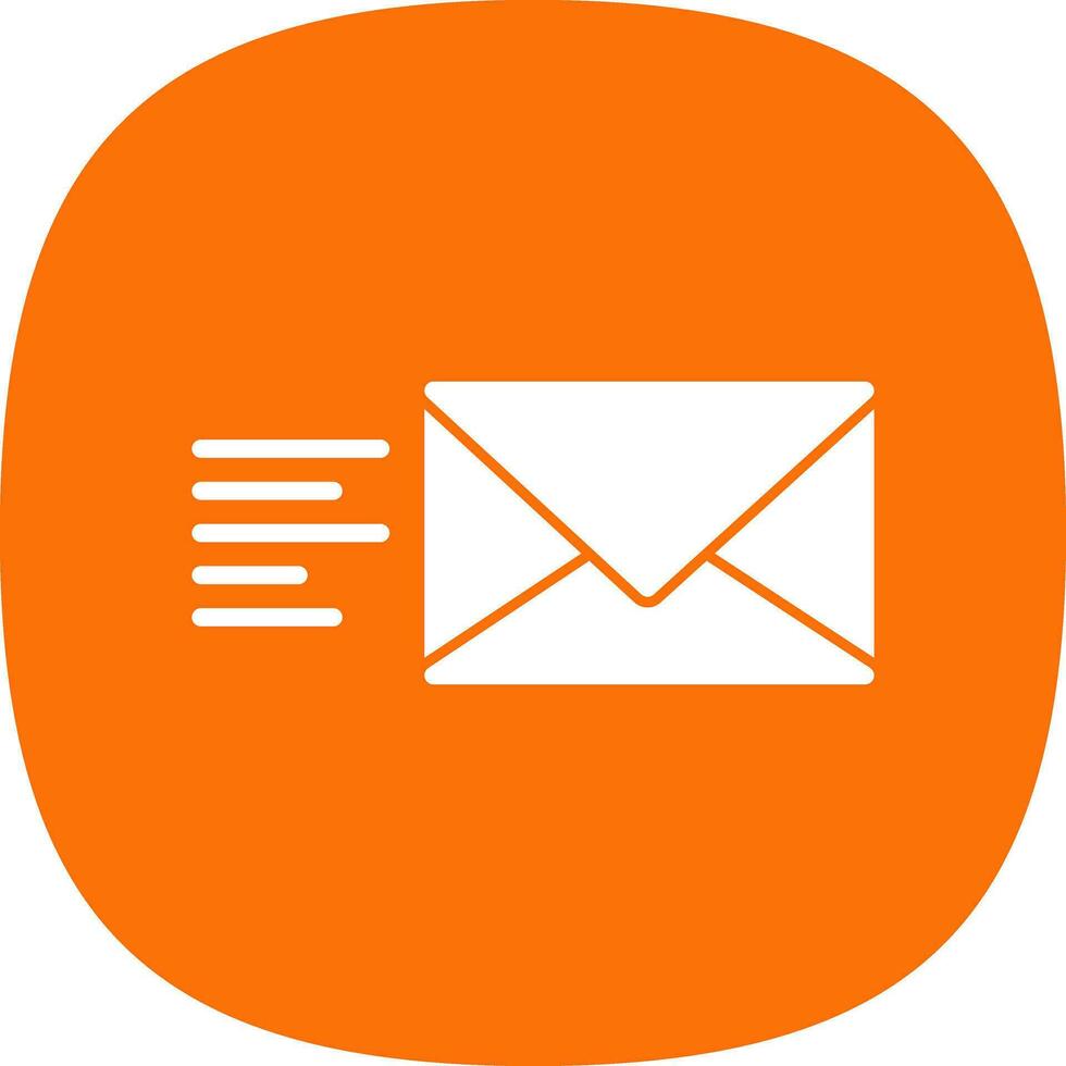 Email  Vector Icon Design