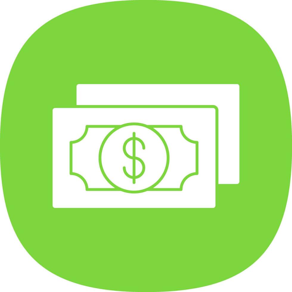 Salary  Vector Icon Design