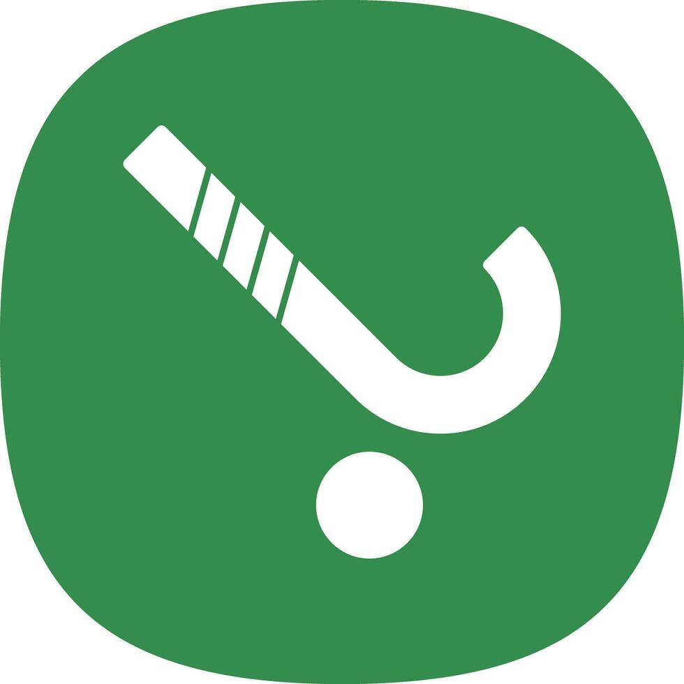 Hockey  Vector Icon Design