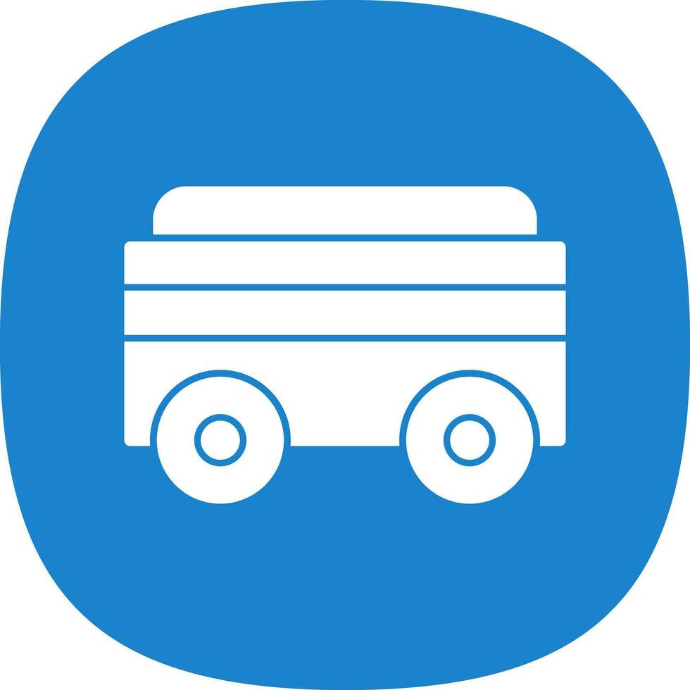 Cart  Vector Icon Design