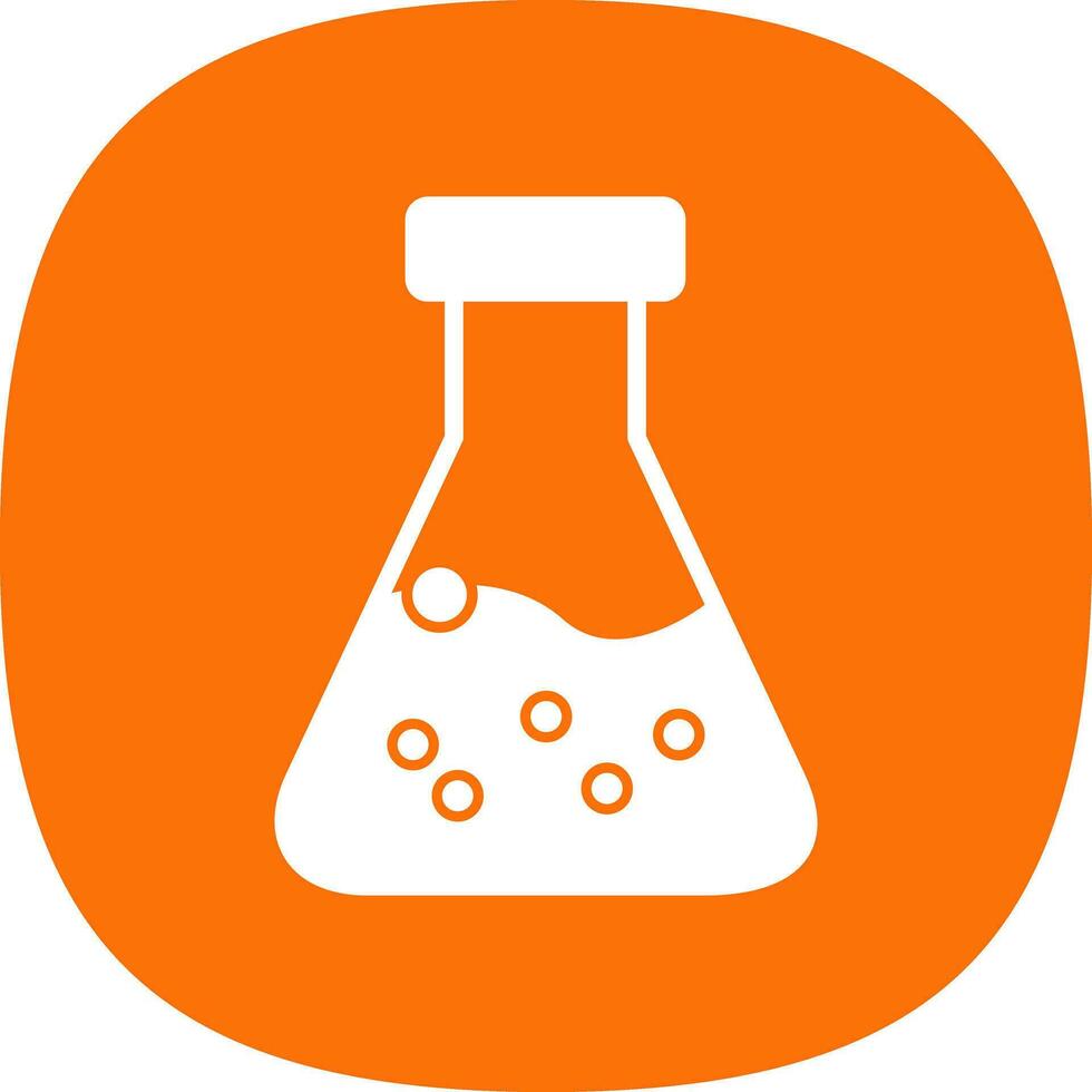 Acid  Vector Icon Design