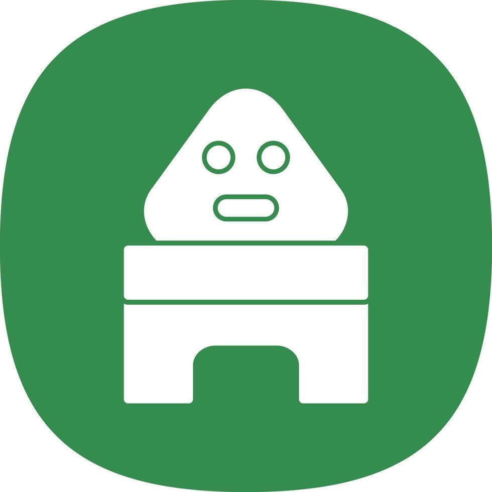 Blocks  Vector Icon Design