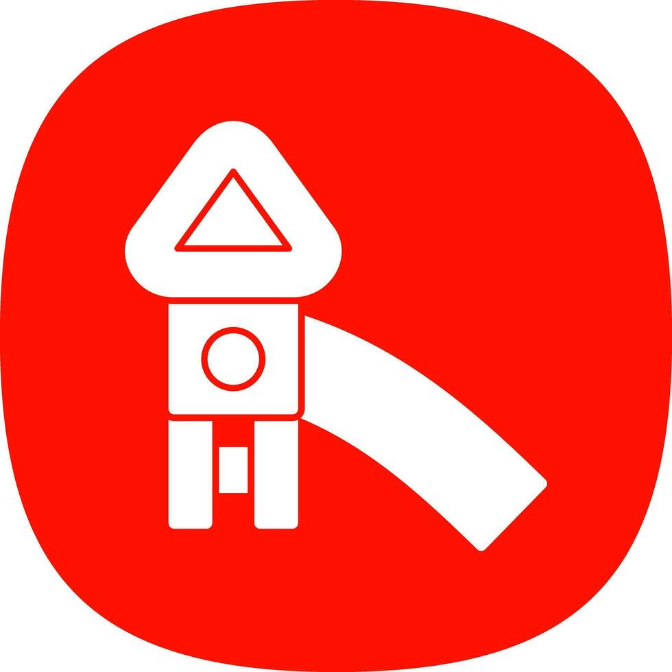 Playground  Vector Icon Design
