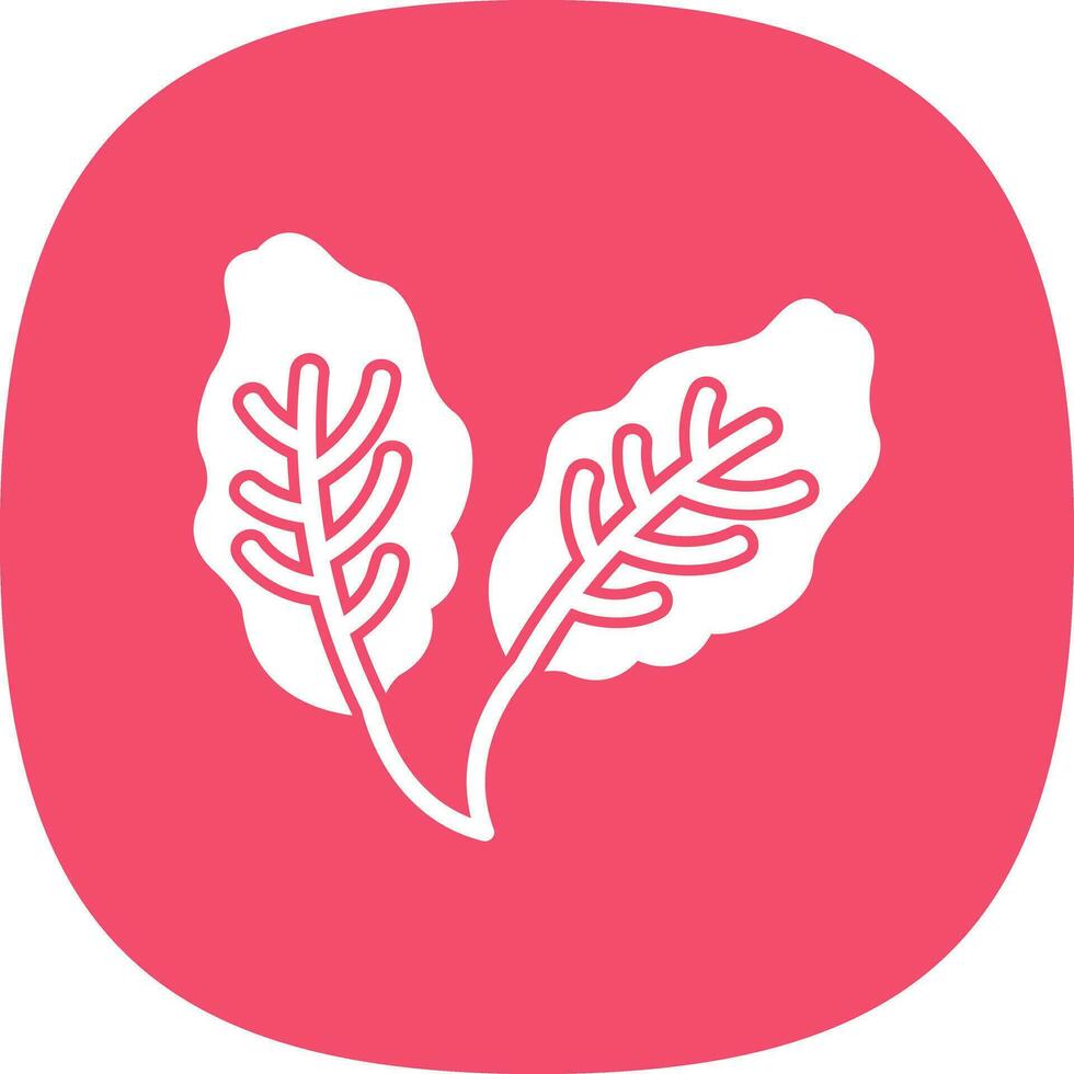 Salad Vector Icon Design