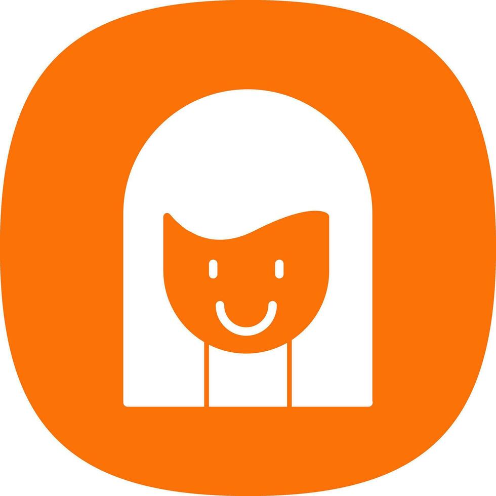 Face  Vector Icon Design