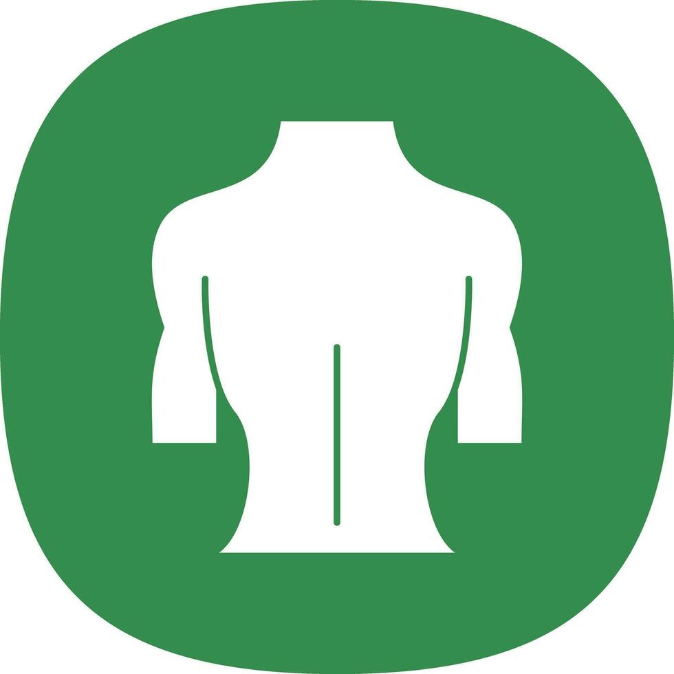 Body  Vector Icon Design