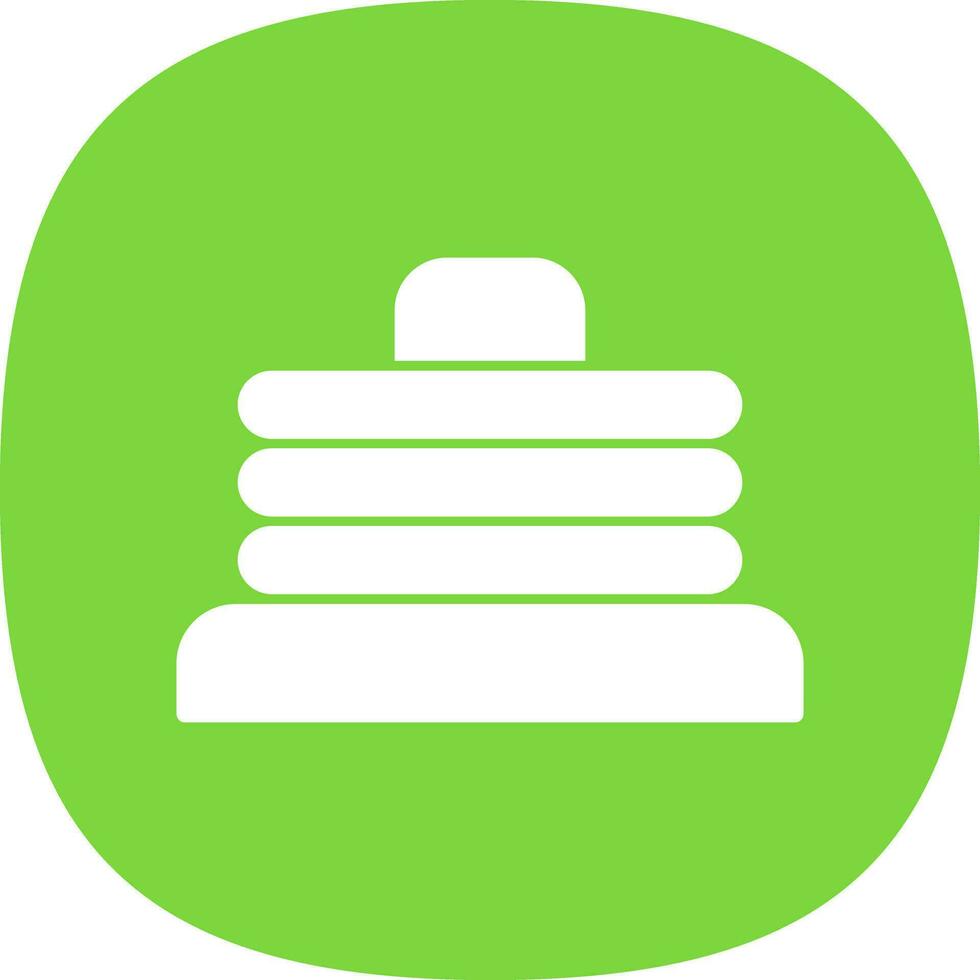 Hoops  Vector Icon Design