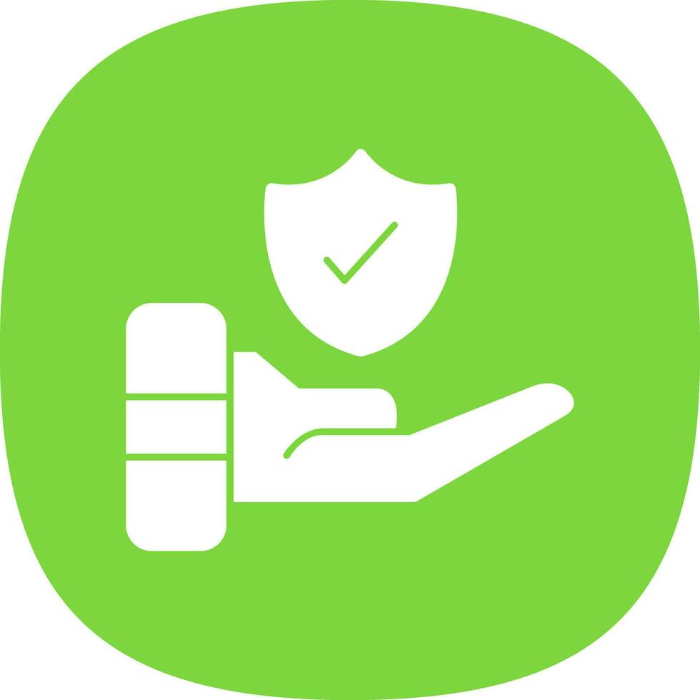 Insurance Vector Icon Design