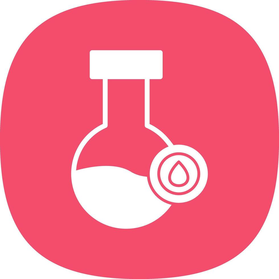 Pcr Test Vector Icon Design