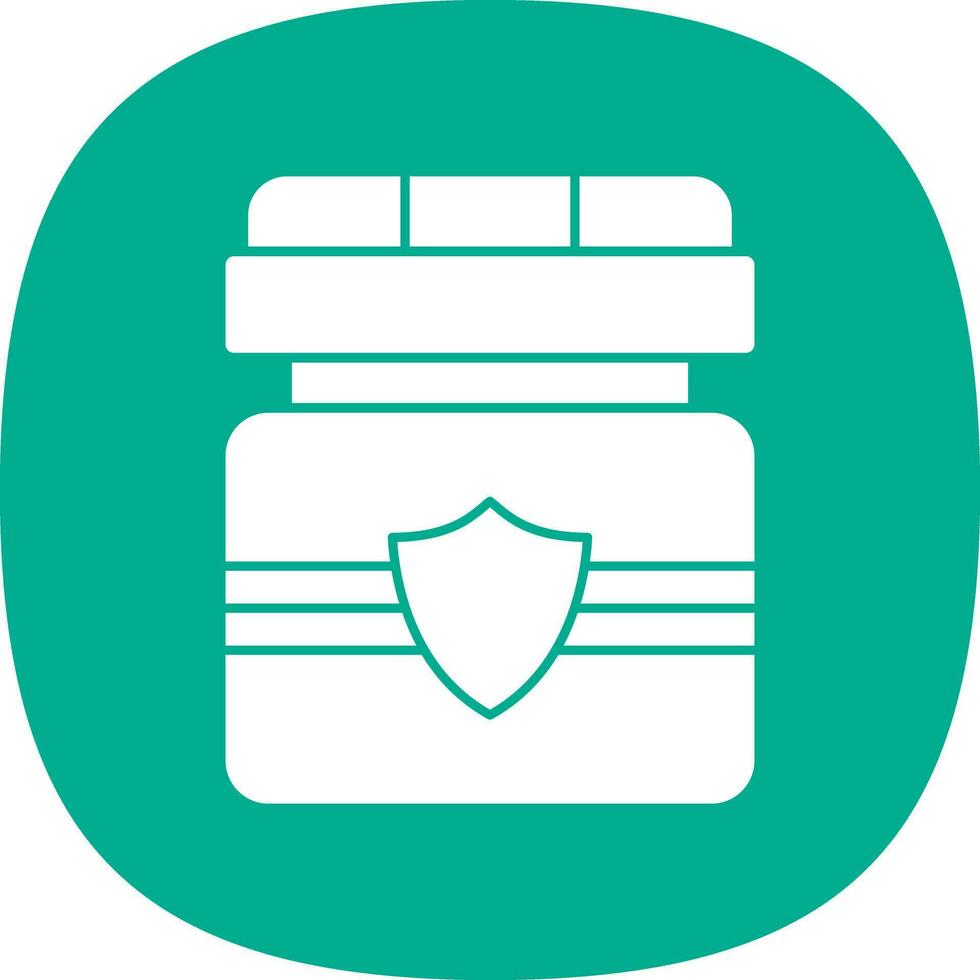Ointment  Vector Icon Design