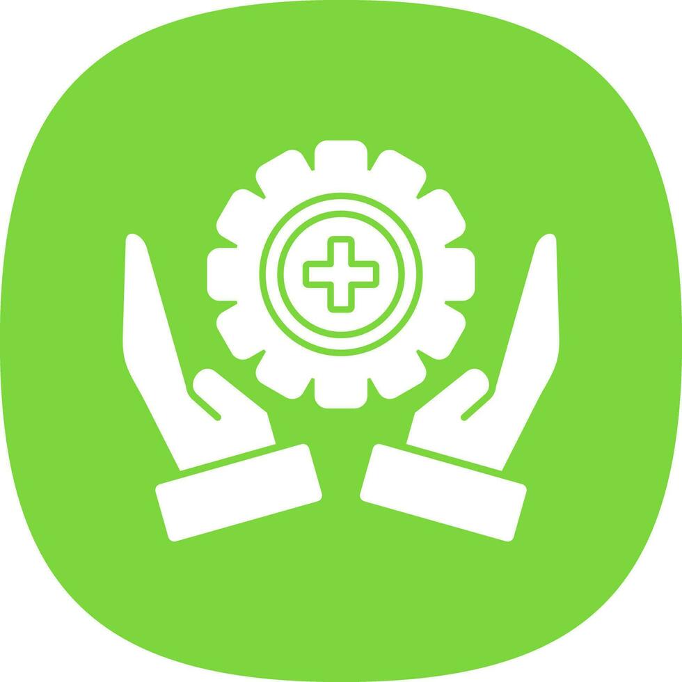 Medical Services Vector Icon Design