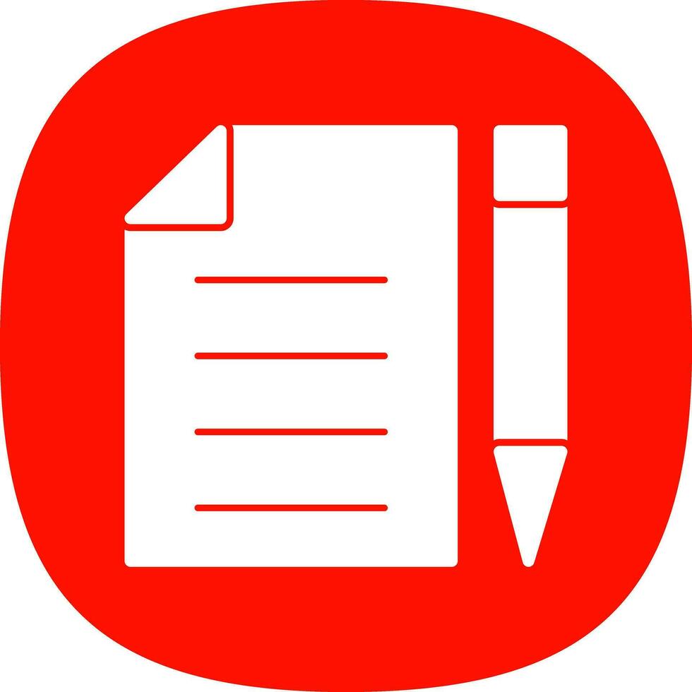 Terms Vector Icon Design