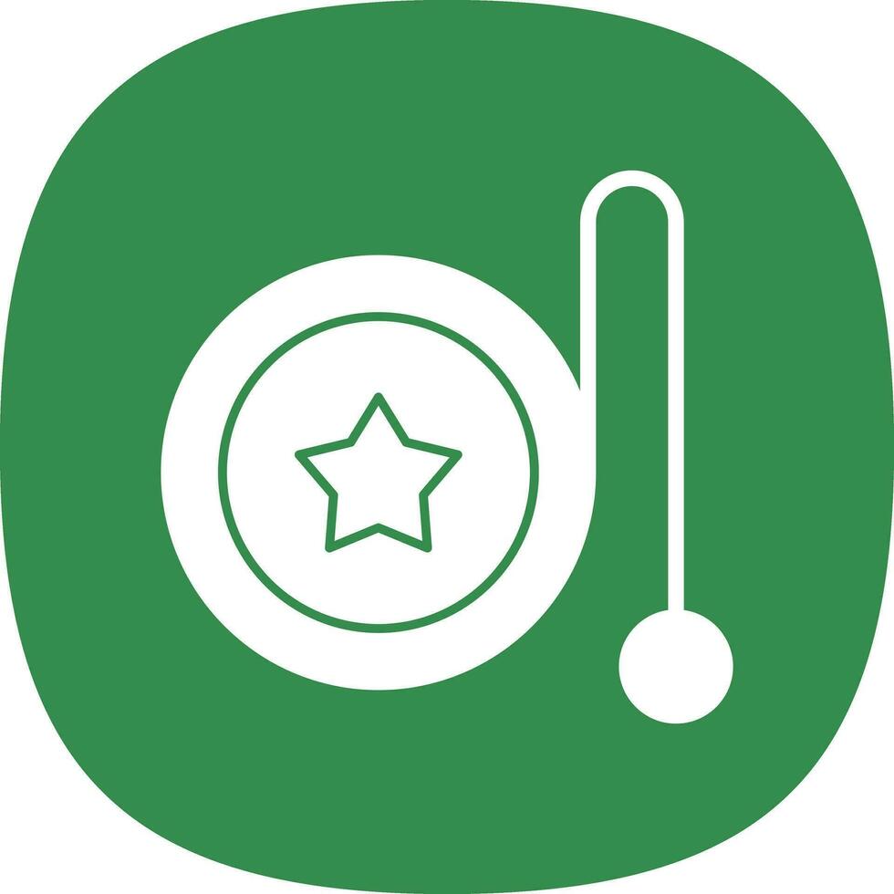 Yoyo  Vector Icon Design