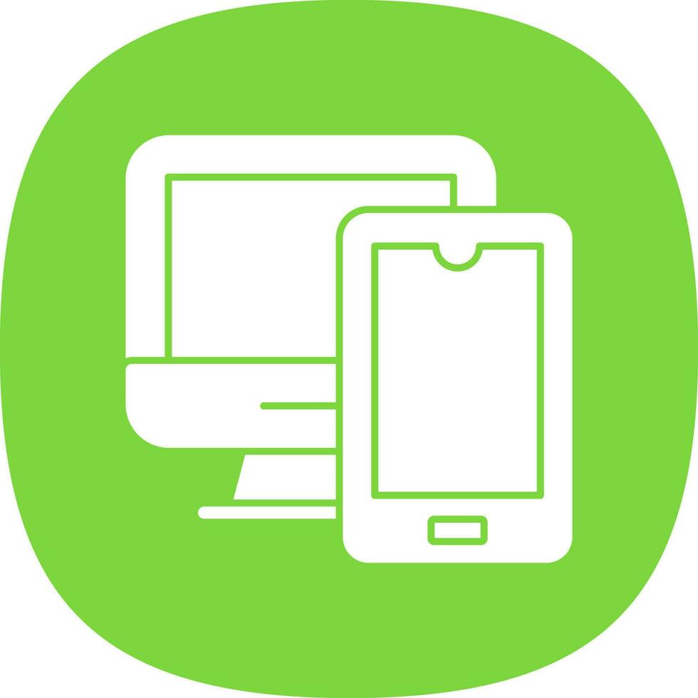 Responsive  Vector Icon Design