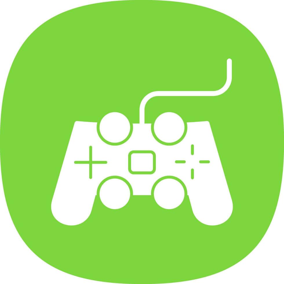 Game Controller  Vector Icon Design