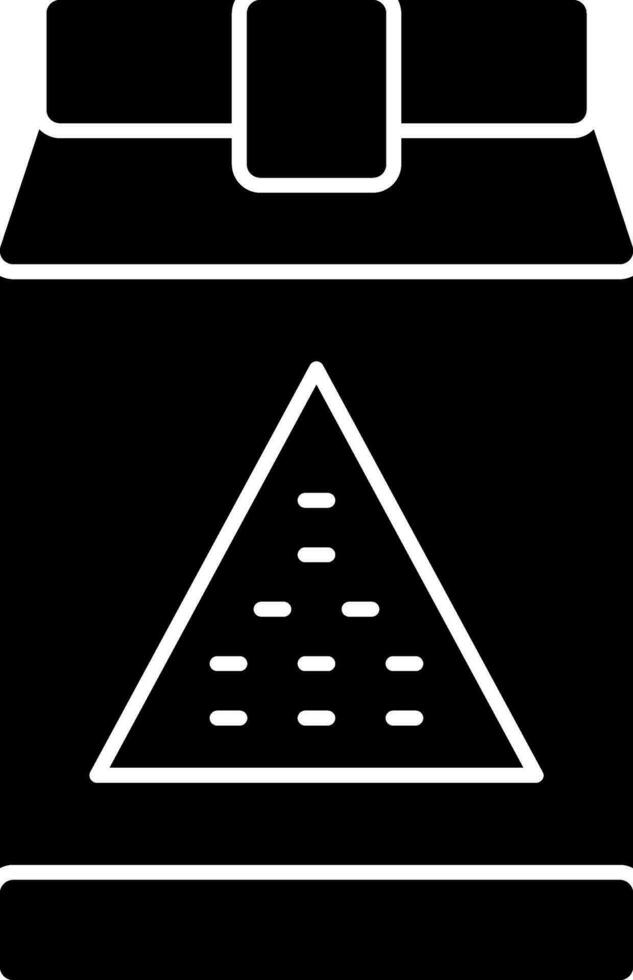 Wheat Flour Vector Icon Design
