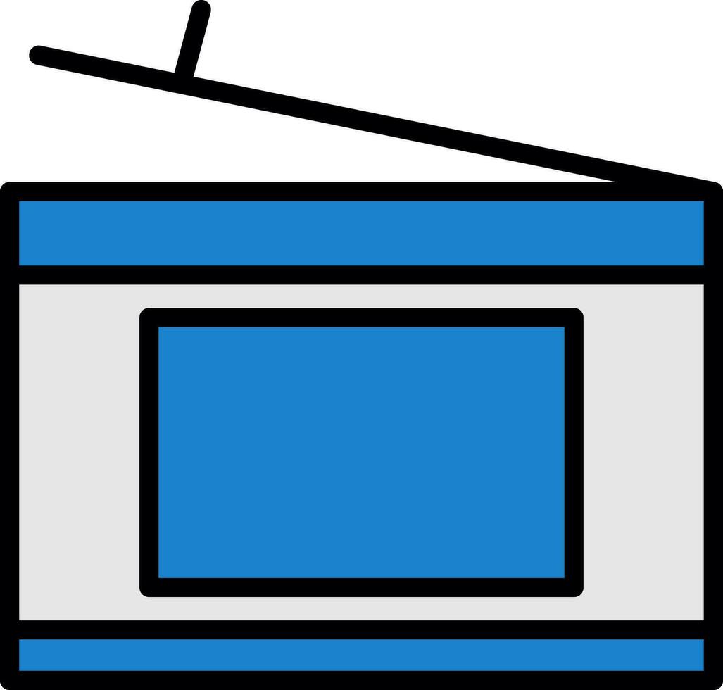 Tinned Food Vector Icon Design