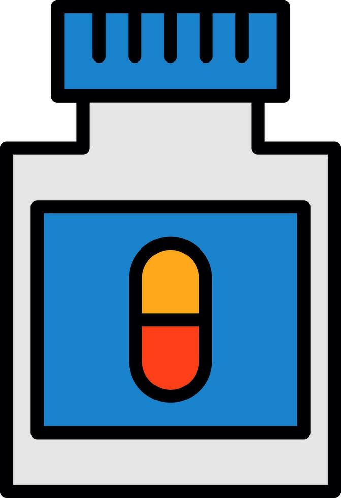 Medicine Vector Icon Design