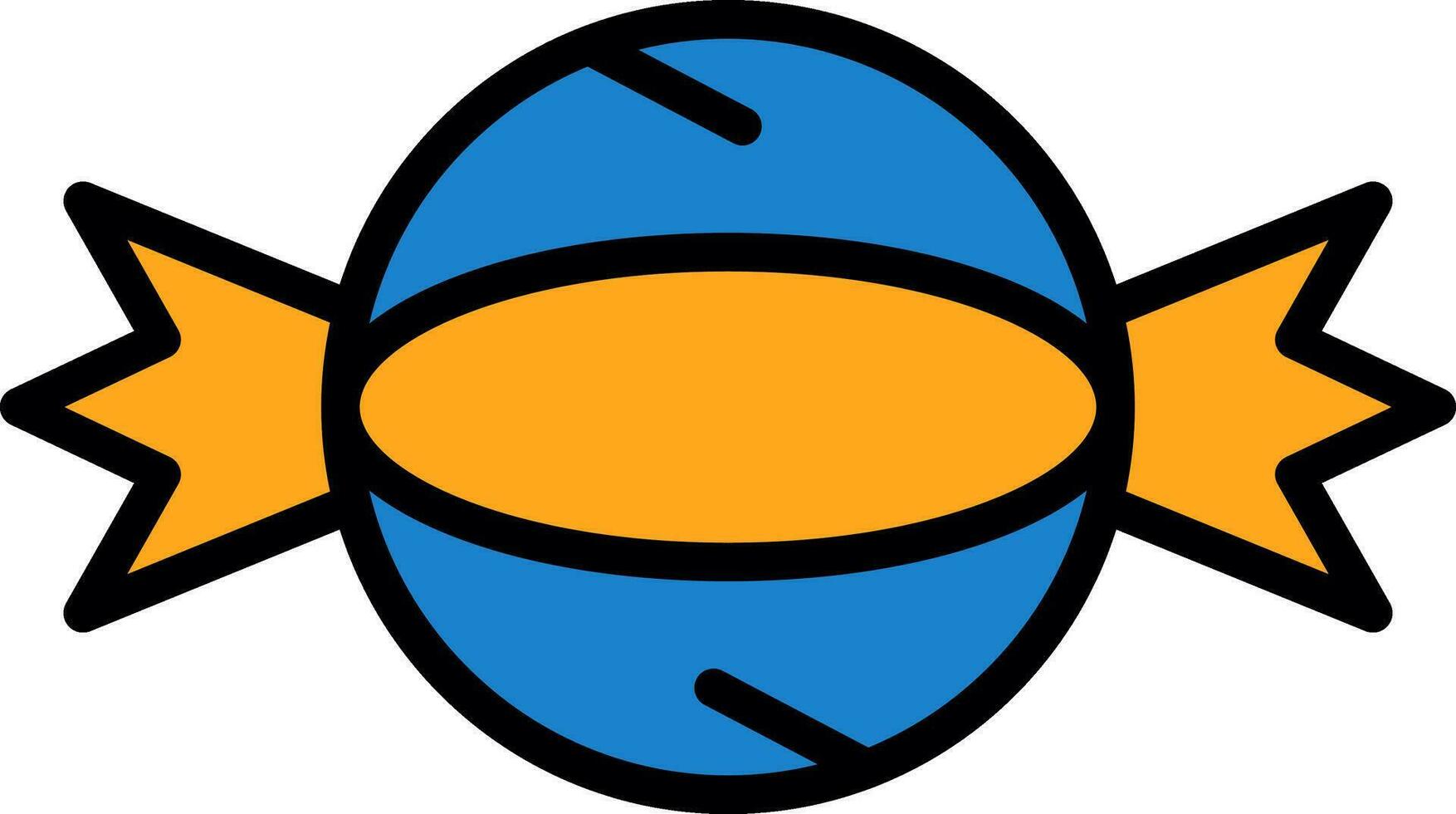 Candy Vector Icon Design