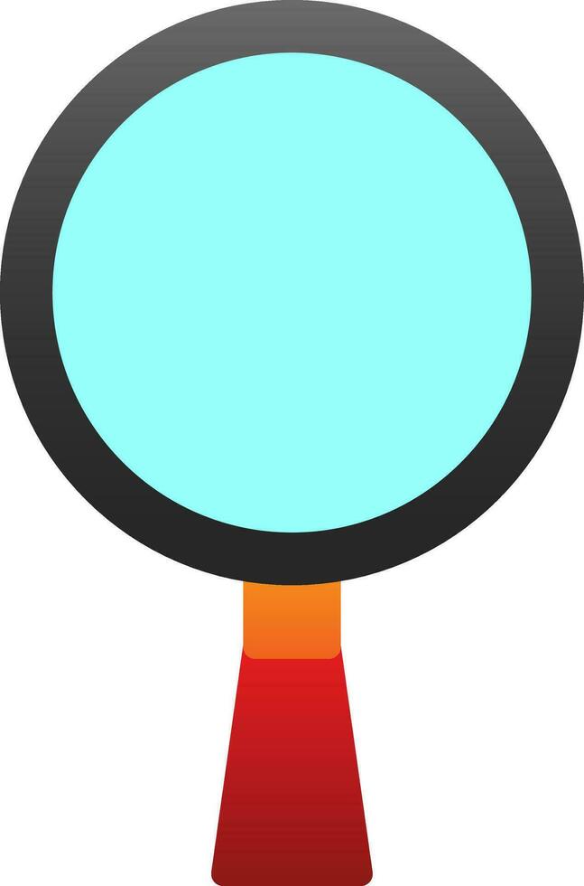 Search Vector Icon Design