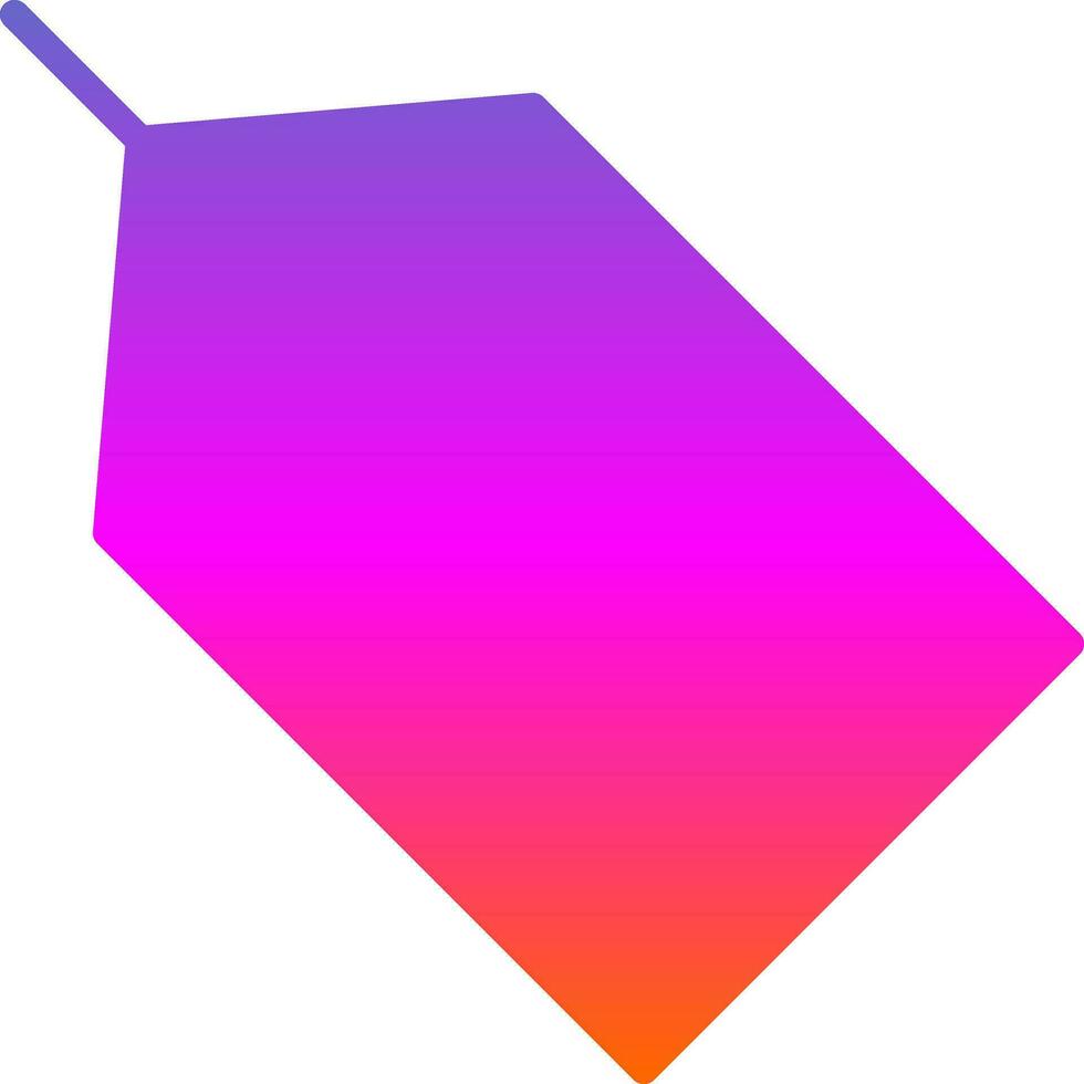 Price Tag Vector Icon Design