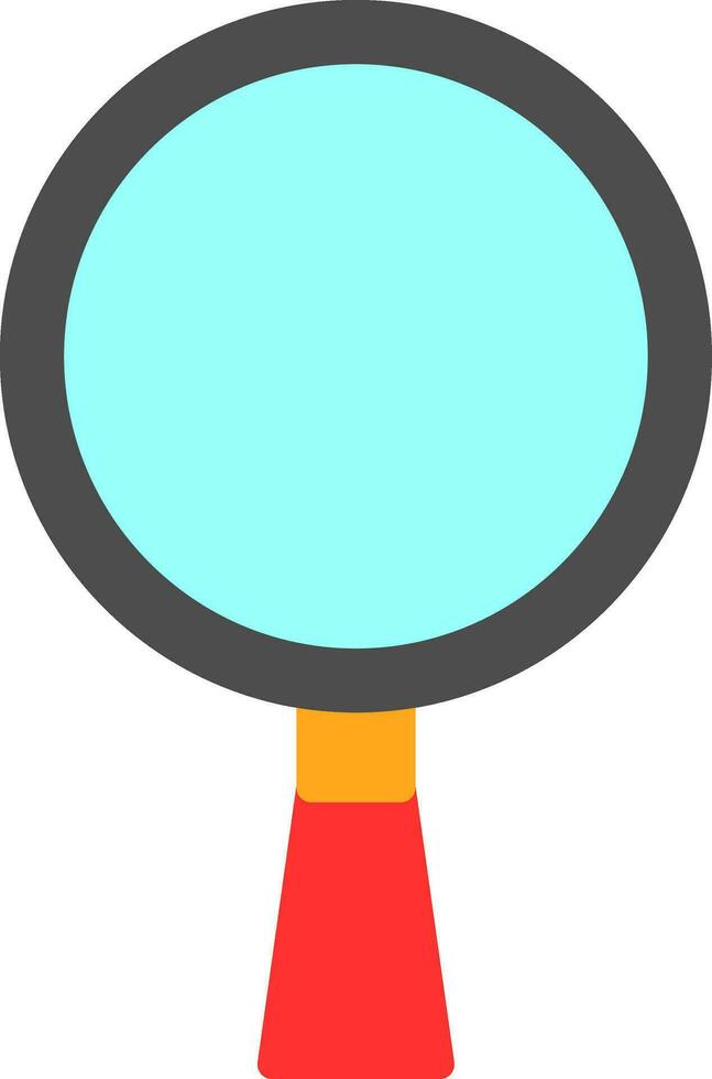 Search Vector Icon Design