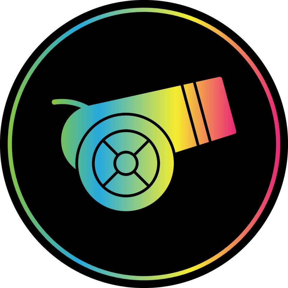 Cannon  Vector Icon Design