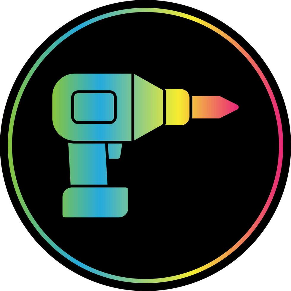 Drill  Vector Icon Design