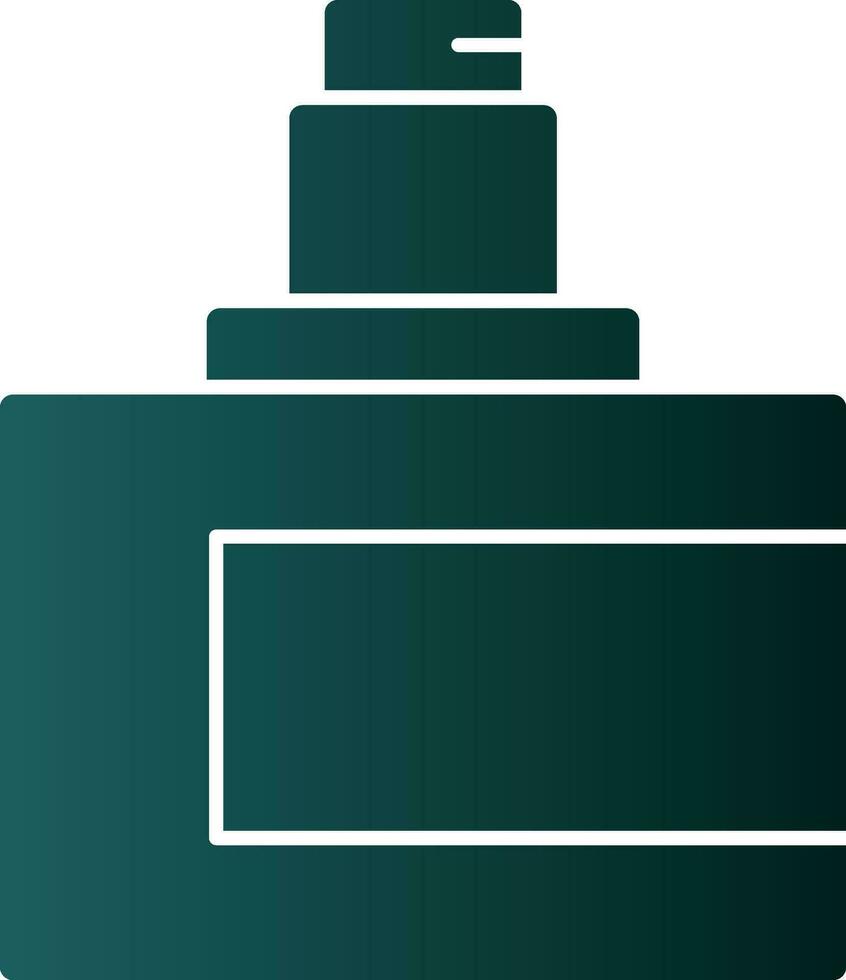 Perfume Vector Icon Design