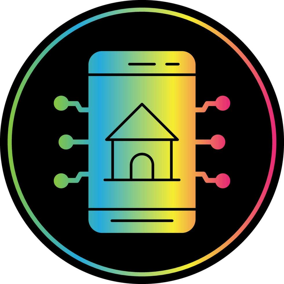 Smarthome  Vector Icon Design