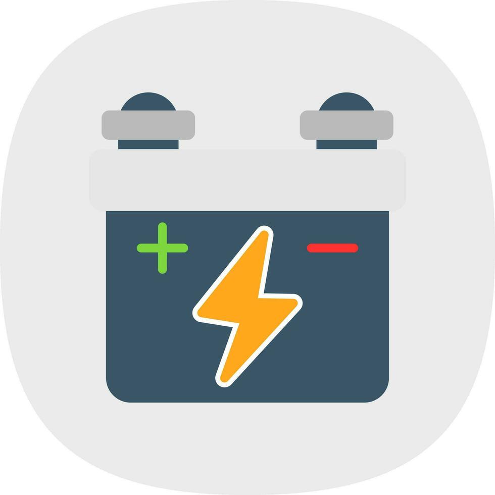 Battery  Vector Icon Design
