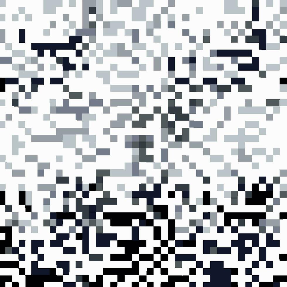 Patterns of Pixels - Technology - Computer vector