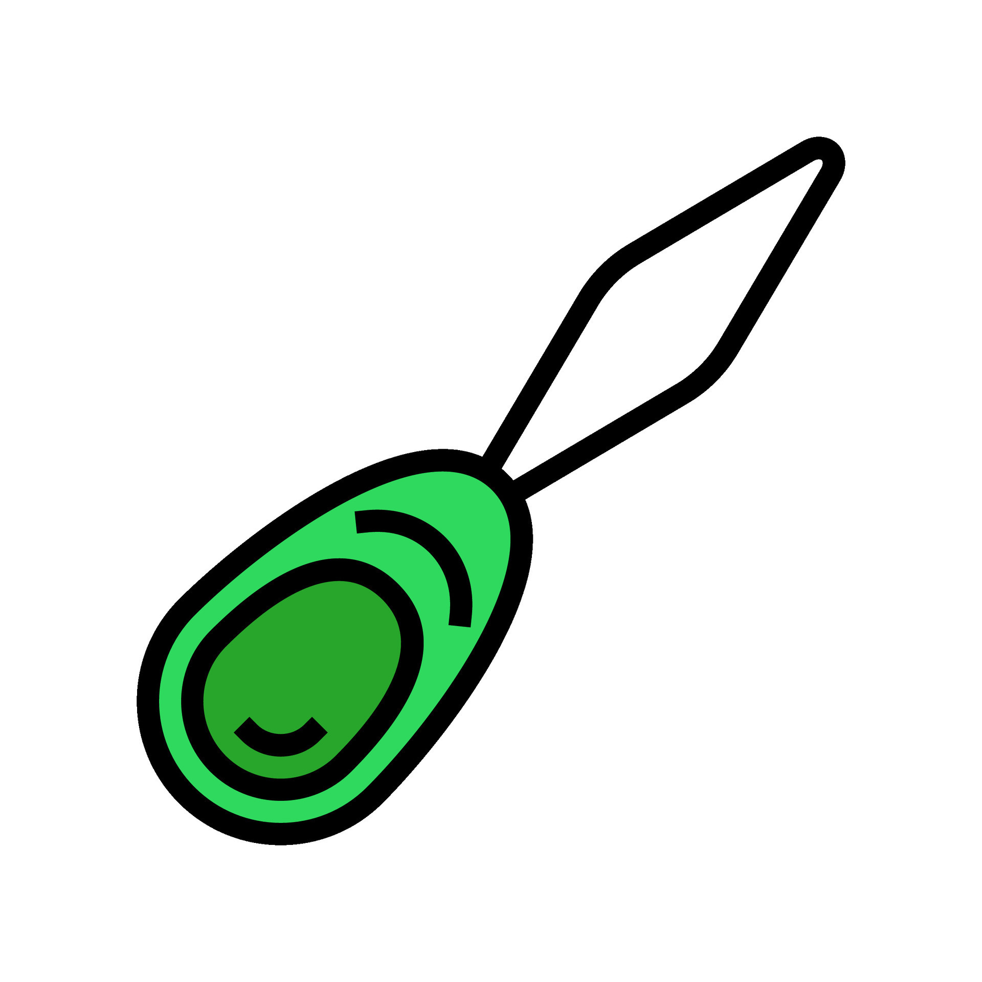 needle threader embroidery hobby color icon vector illustration 26820161  Vector Art at Vecteezy