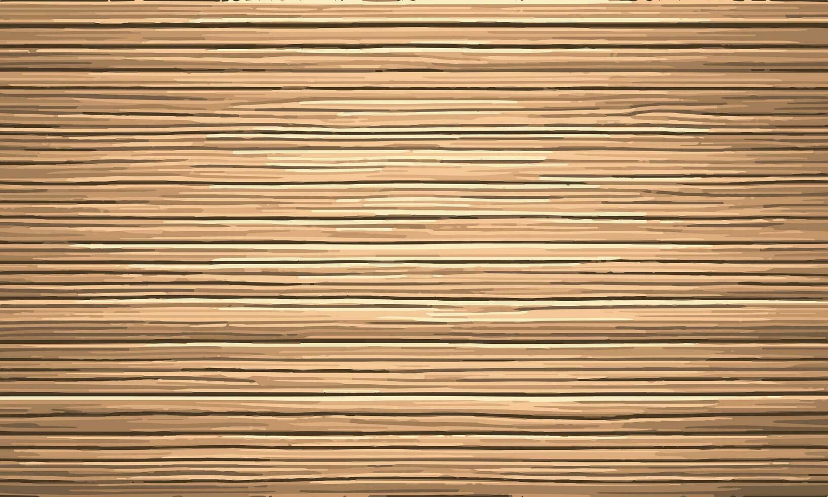 Wooden wall vector illustration background. wooden closeup texture vector