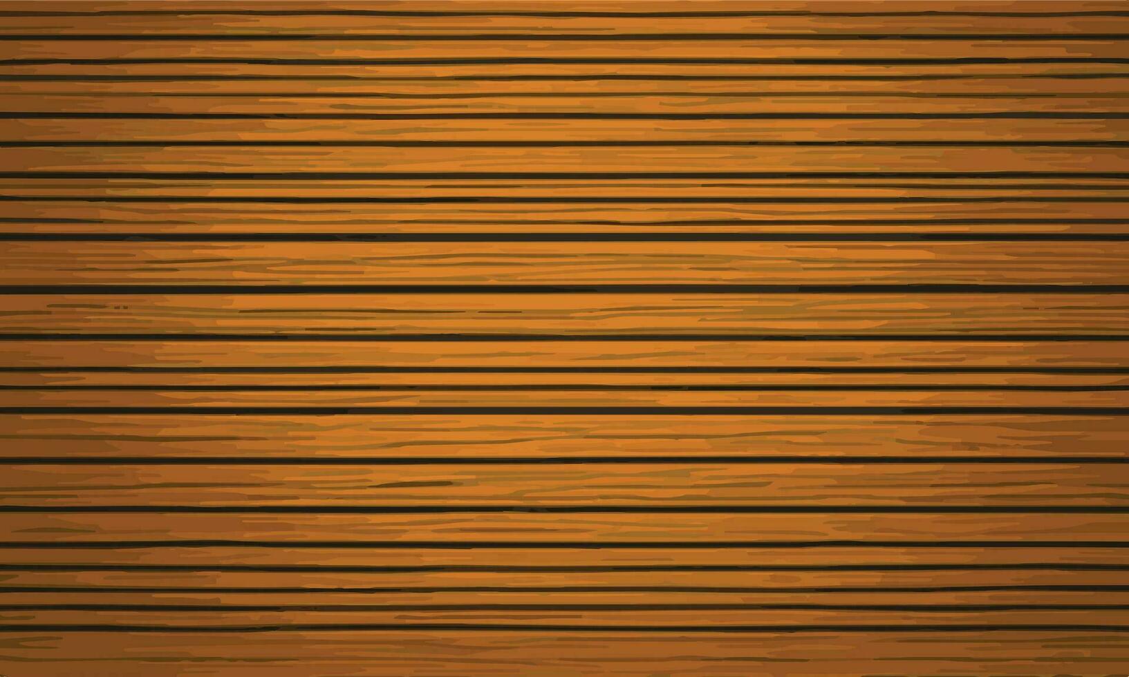 Wooden floor vector illustration background. wooden closeup texture vector