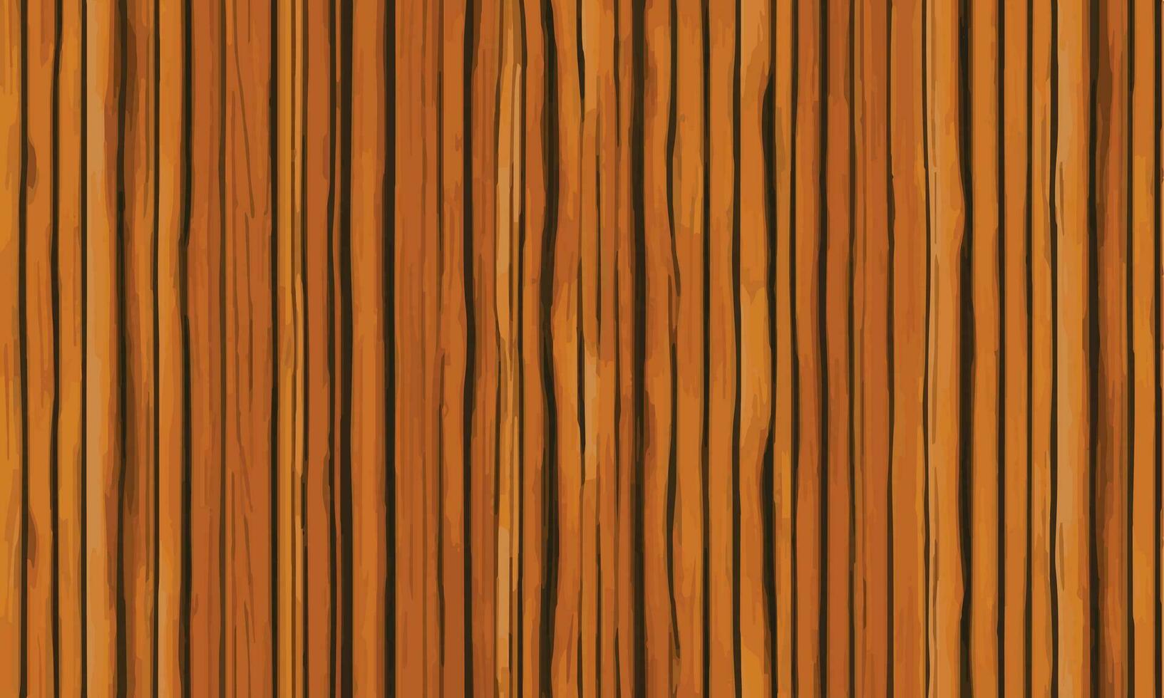 Wooden panel wall surface texture background. abstract wooden panel pattern vector illustration