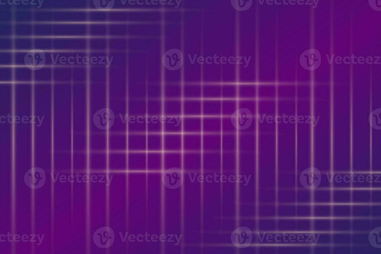 Digital gradient dark abstract graphic background illustration with neon line bright lights. photo