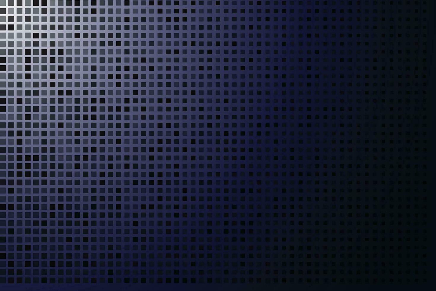 Black halftone dot grain texture pixel pop-art abstract pattern background vector
