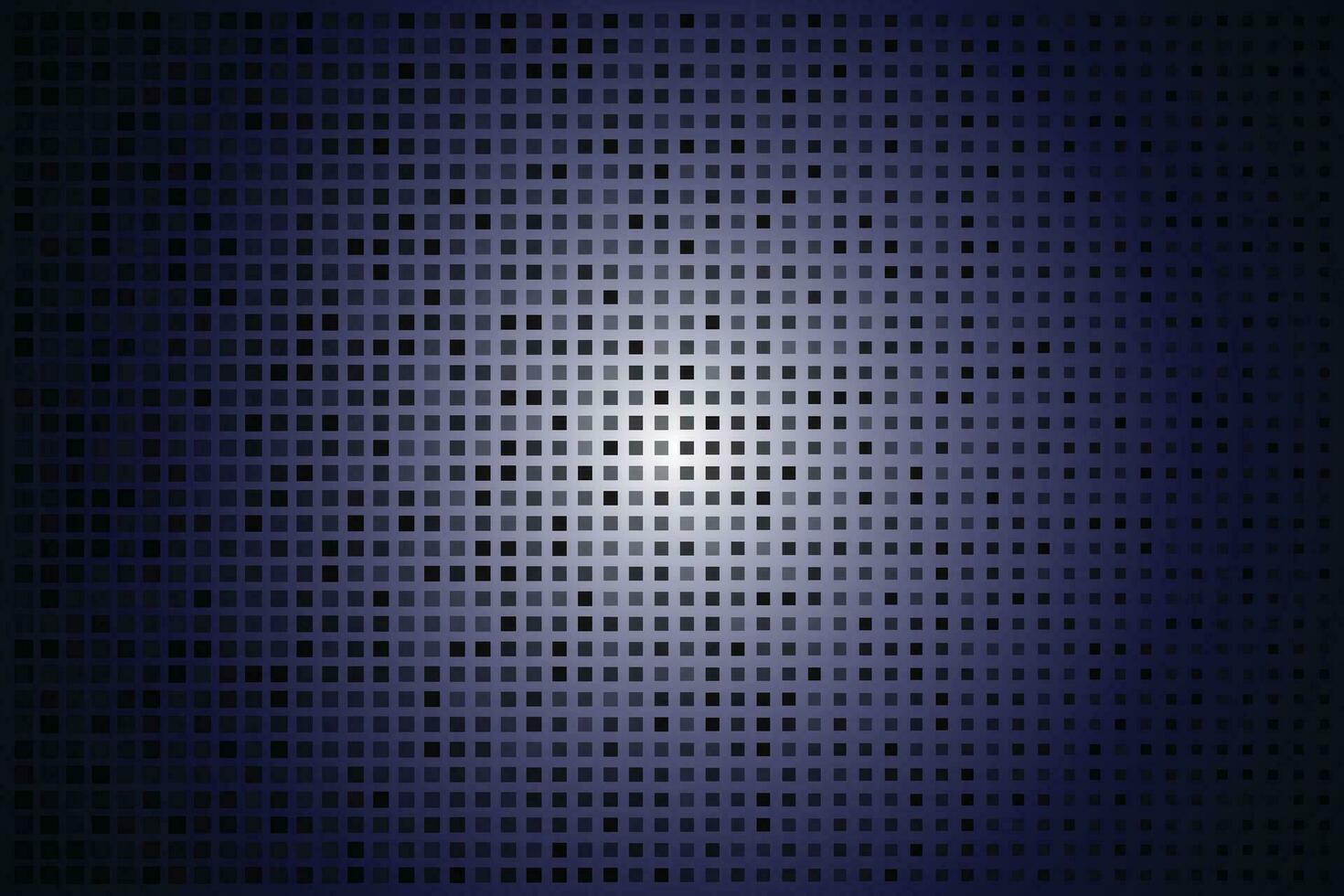 Black halftone dot grain texture pixel pop-art abstract pattern background vector