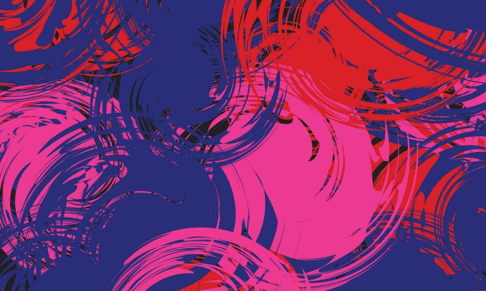 abstract shape background liquid texture pattern wallpaper graphic geometric line repeat seamless retro banner vector
