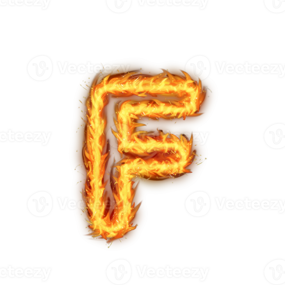 Fire alphabet letters png, Fire alphabet text effect png, Alphabet capital letter text effect png